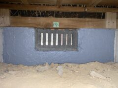 シロアリ 再消毒 福岡市南区