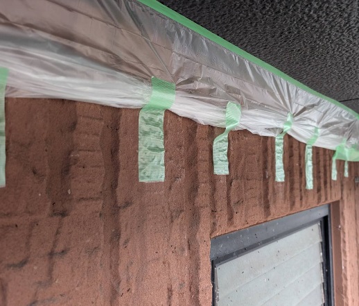 コウモリ駆除　水巻町