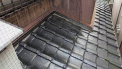 ハト 一軒家 中間市