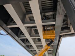 【福岡市中央区】工場のハト被害