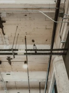 ハト 倉庫 志免町