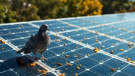 ハト 工場 倉庫 福岡市