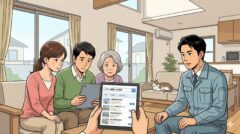 ハト　自宅一軒家　ベランダ　須恵町