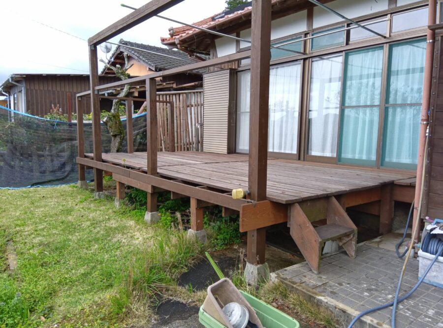 シロアリ　水巻町