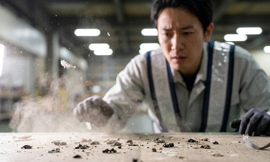 ハト 物流センター 北九州市