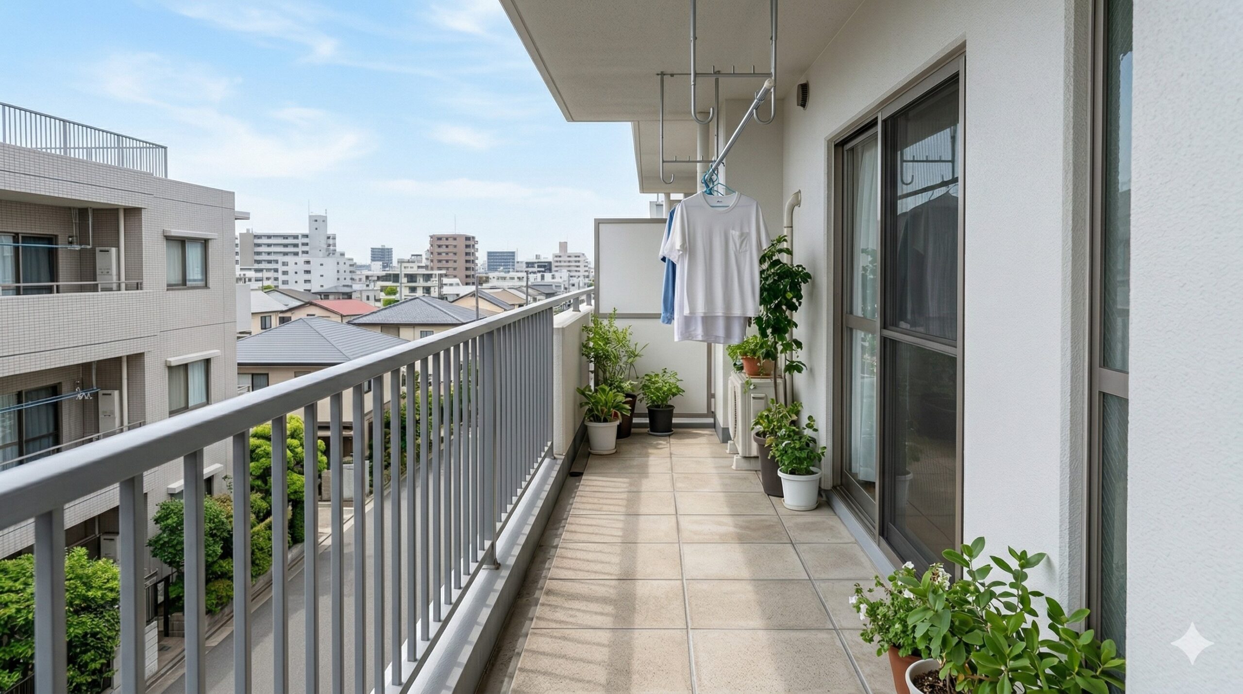 ハト 一軒家 福津市