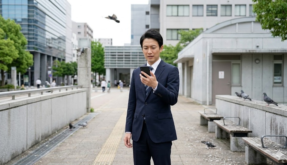 ハト 公共施設 福岡市