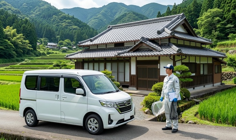 ハト フン 東峰村