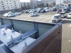 ハト 事務所 北九州市 フン