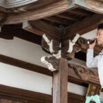 【ハト駆除】神社・お寺のフン害対策！景観を守るプロの完全解決法