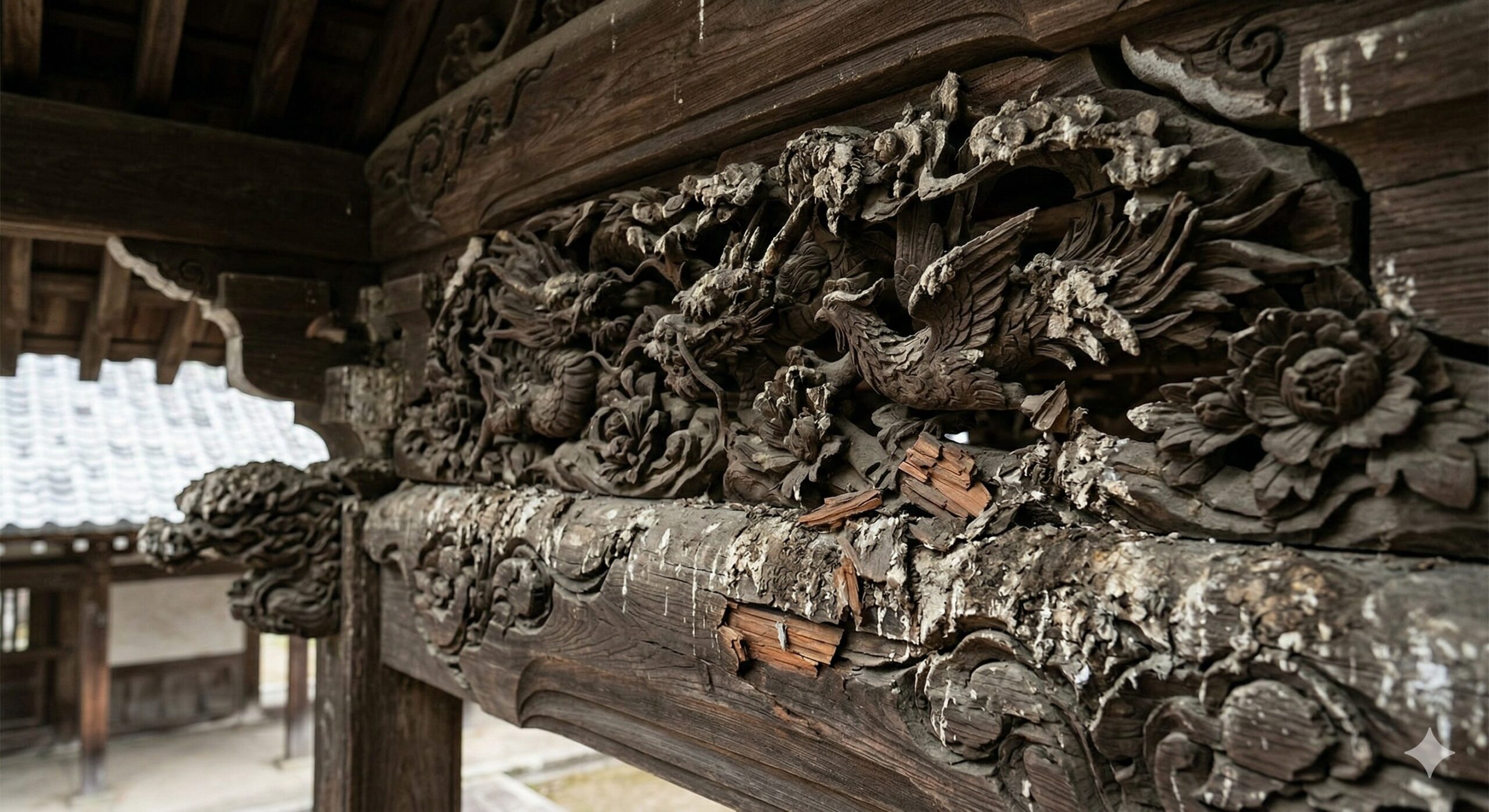 ハト駆除 神社 お寺