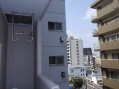 ハト　マンション　福岡市城南区