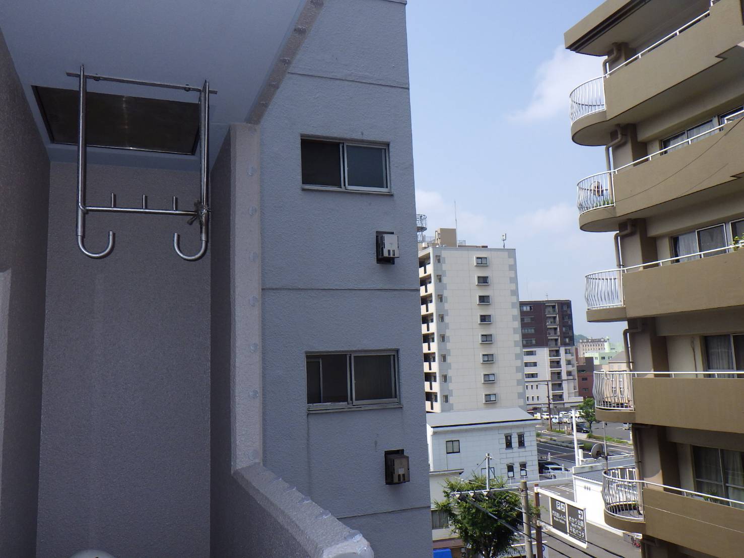 ハト　マンション　福岡市城南区