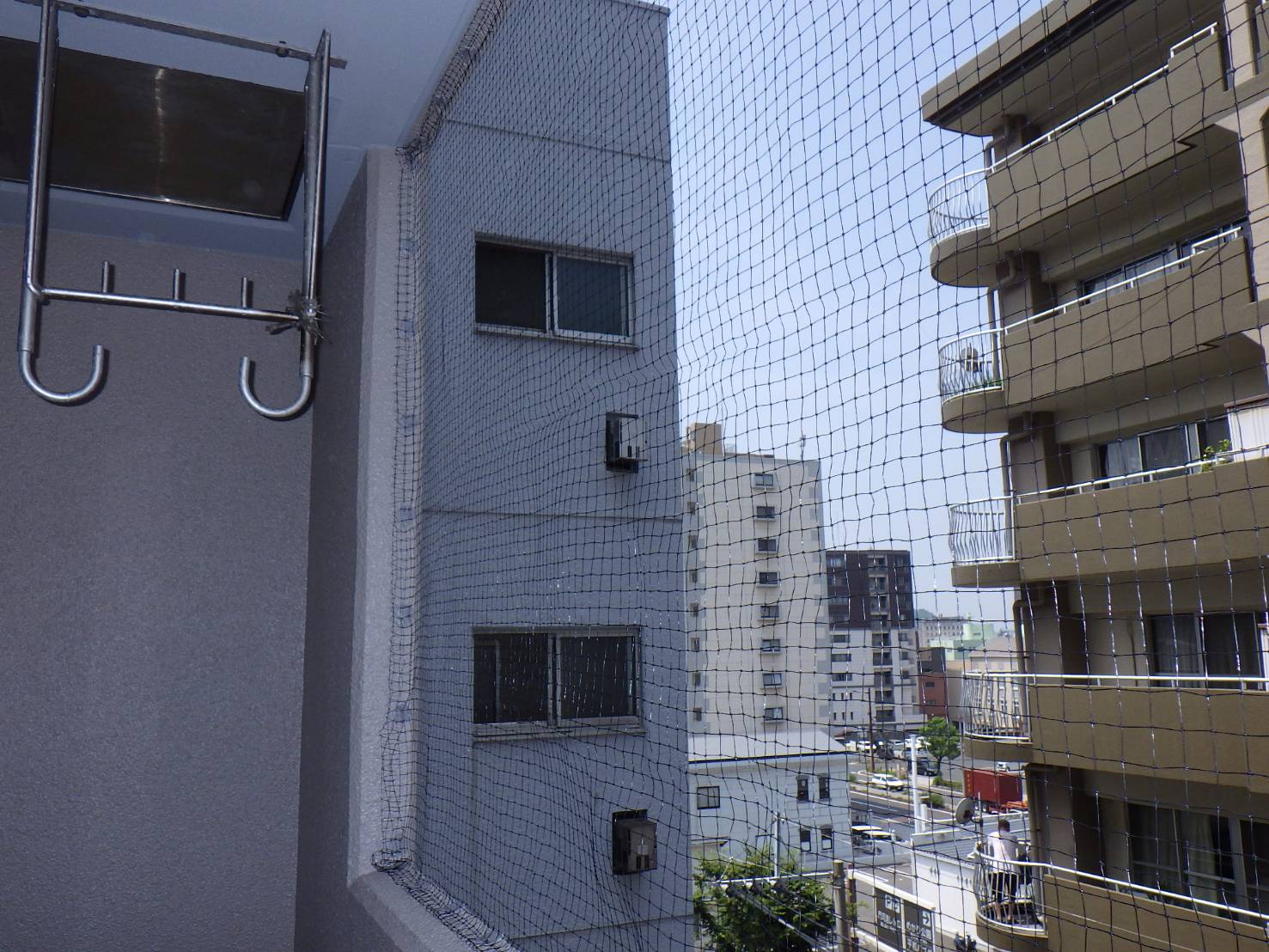 ハト　マンション　福岡市城南区