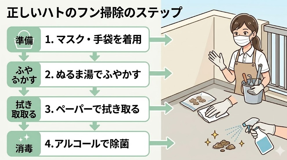 ハト 公共施設 宗像市