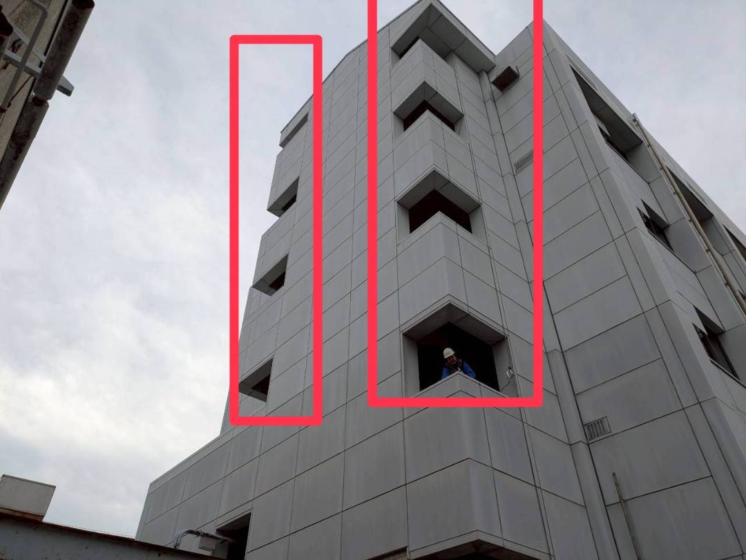 ハト　フン　福岡市