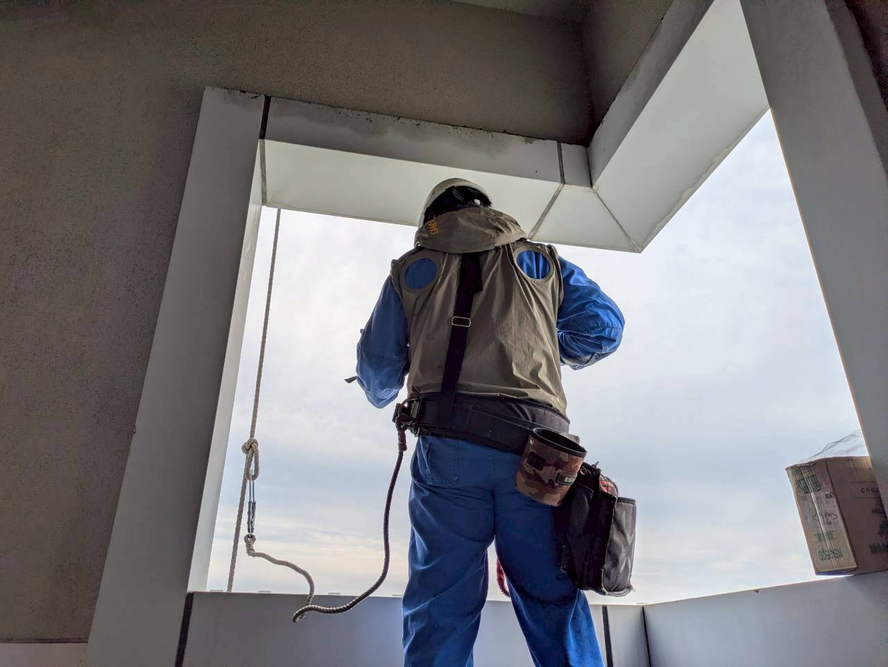 ハト ビル 福岡市中央区