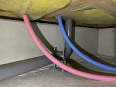 シロアリ駆除 北九州市 アフター点検