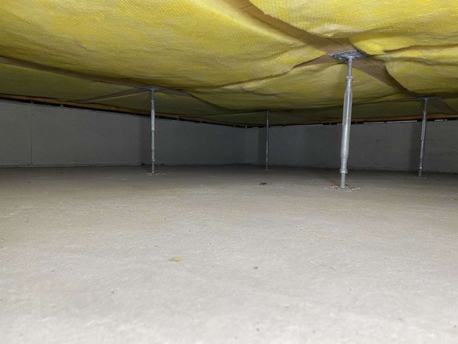 シロアリ駆除 北九州市 アフター点検