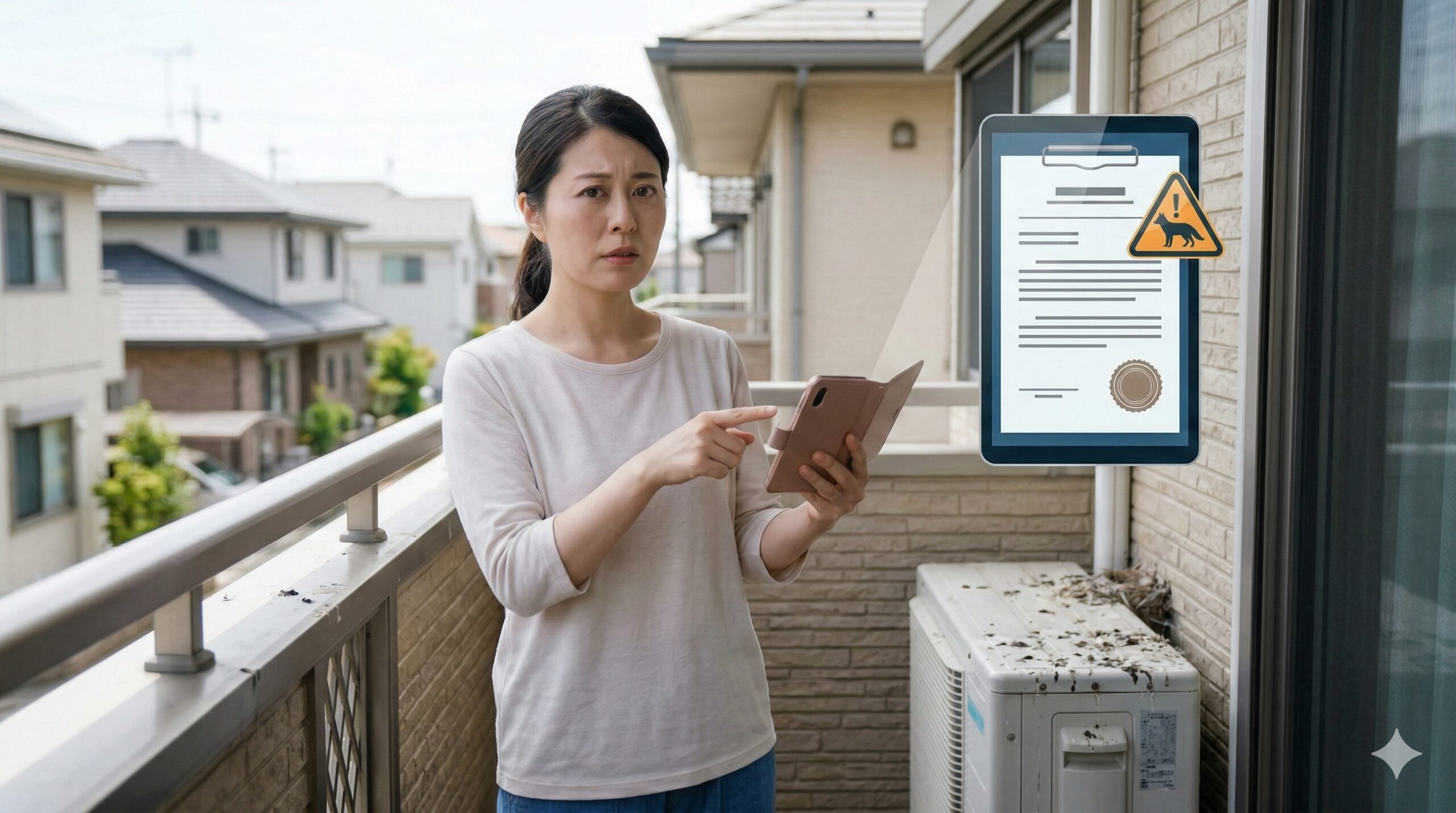 「自力対策の大きな壁『鳥獣保護管理法』」