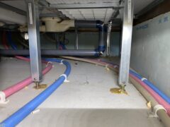 シロアリ駆除　福岡市南区