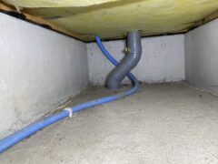 シロアリ駆除 北九州市 アフター点検