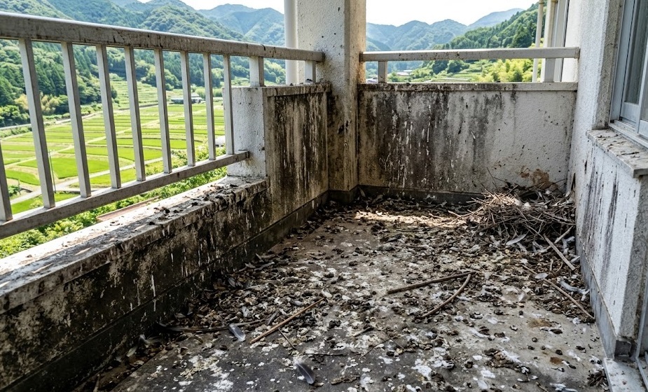 ハト フン 東峰村