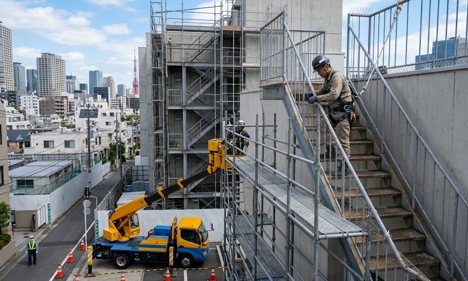 ハト ビル 福岡市中央区