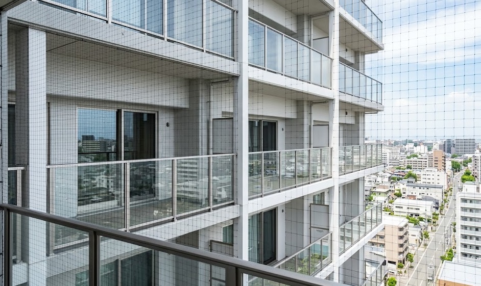 ハト ビル 福岡市中央区