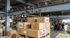 福岡市東区の倉庫におけるハトの糞害と商品汚損リスク