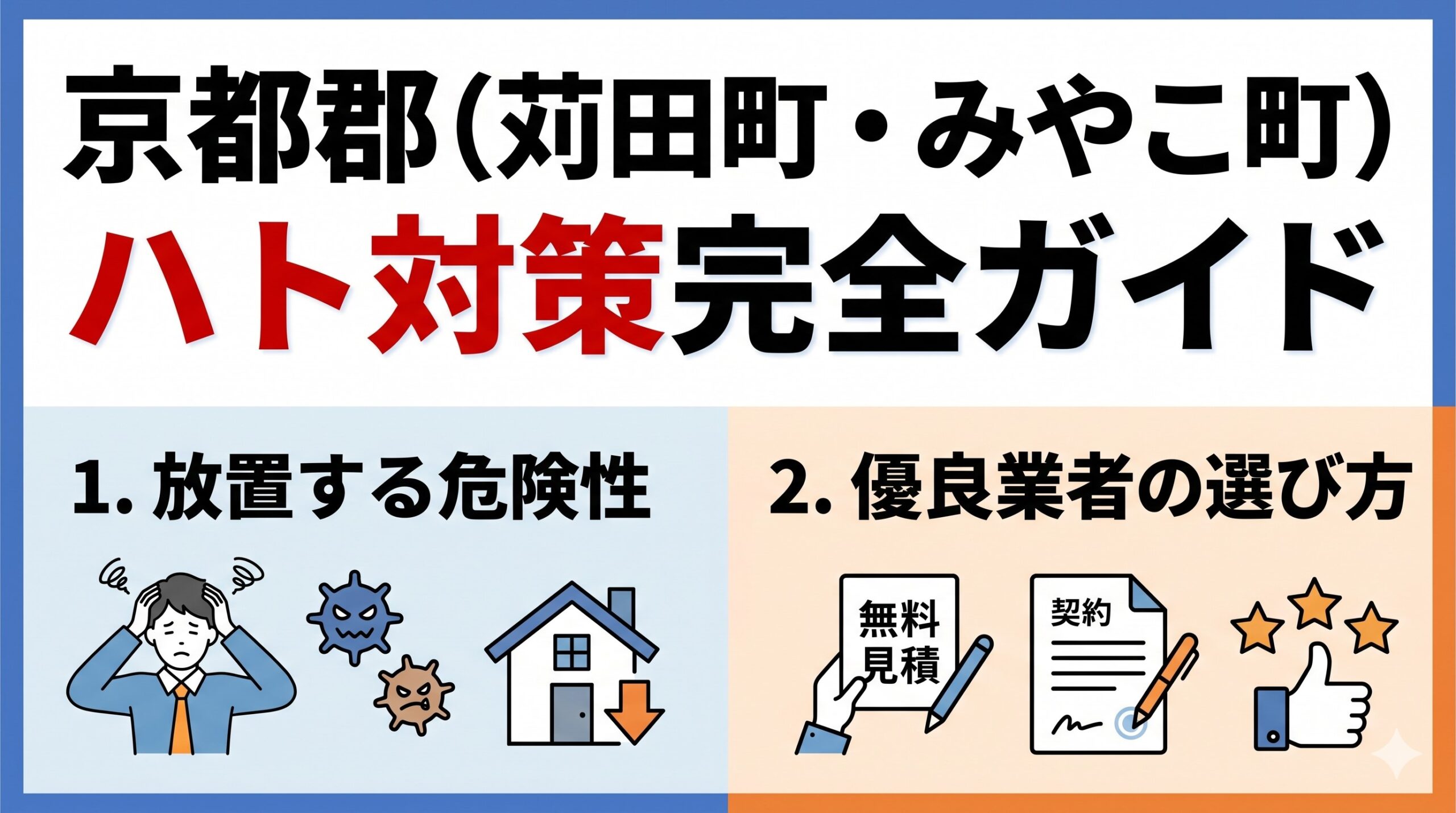 ハト フン 京都郡