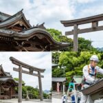 門司区の神社をハト被害から守る！景観を保つ確実な対策と業者選び