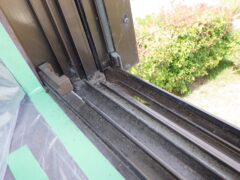 コウモリ駆除　新宮町