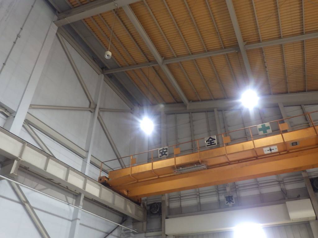 ハト 工場 筑紫野市