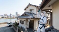 コウモリ フン 小倉北区