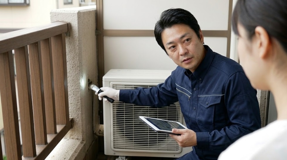 ぼったくりを避けるコウモリ駆除業者の選び方