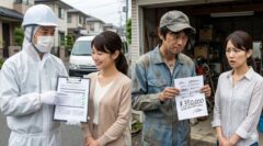 コウモリ駆除における優良業者と悪徳業者の見分け方