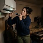 家の中のコウモリが見つからない時の安全な探し方と対処法