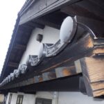 コウモリがスズメ口から侵入！コウモリ駆除事例の紹介【北九州市】