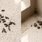 ベランダのねずみのふん対策！見分け方と安全な掃除方法
