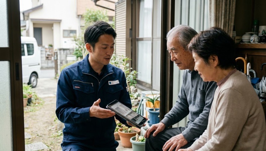 優良業者の選び方