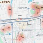 黒崎駅周辺のコウモリ駆除！被害の解決法と費用相場を徹底解説